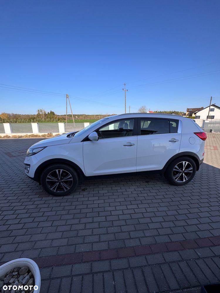 Kia Sportage - 6