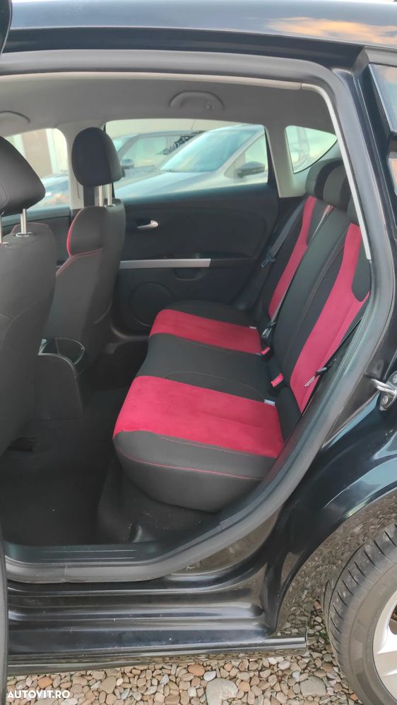 Seat Leon 1.2 TSI Sport - 9