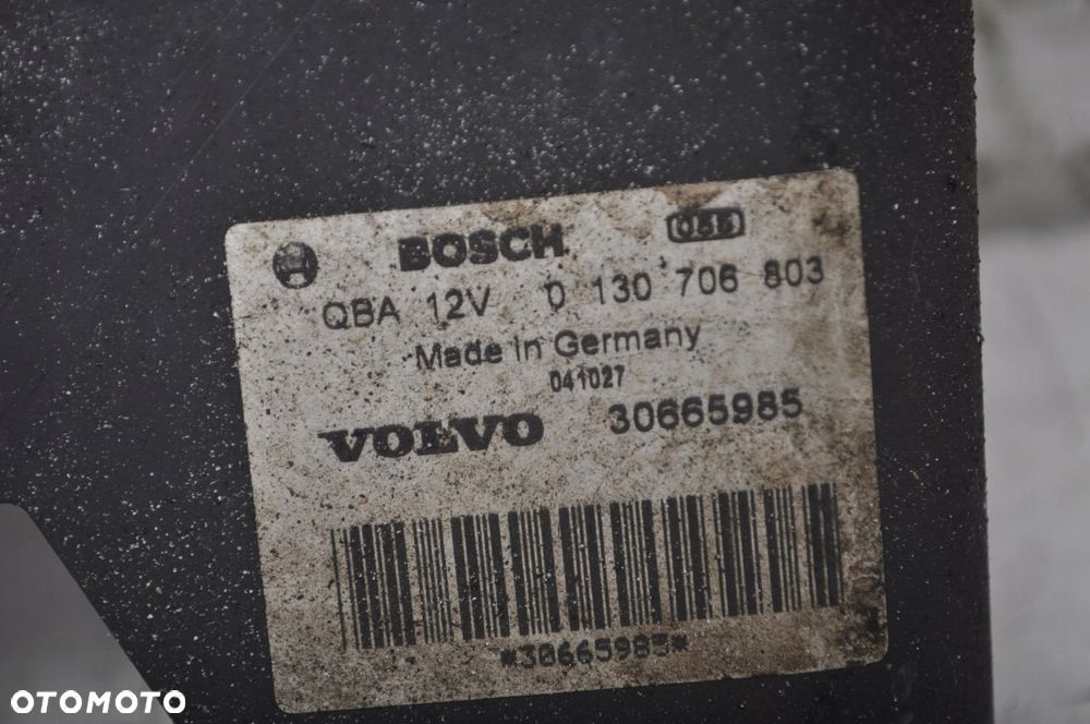 VOLVO XC90 2.4 D WENTYLATOR CHŁODNICY 30665985 - 8