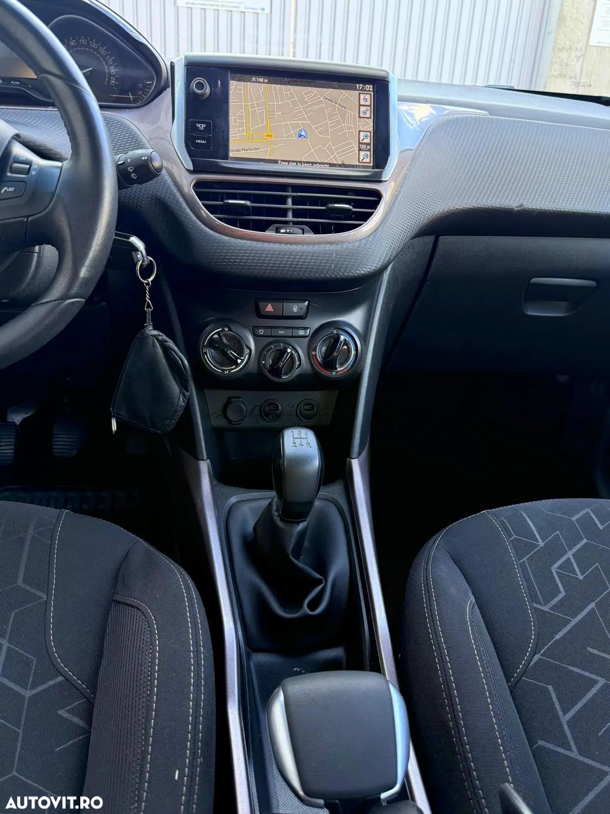 Peugeot 2008 1.2 VTi Active - 13