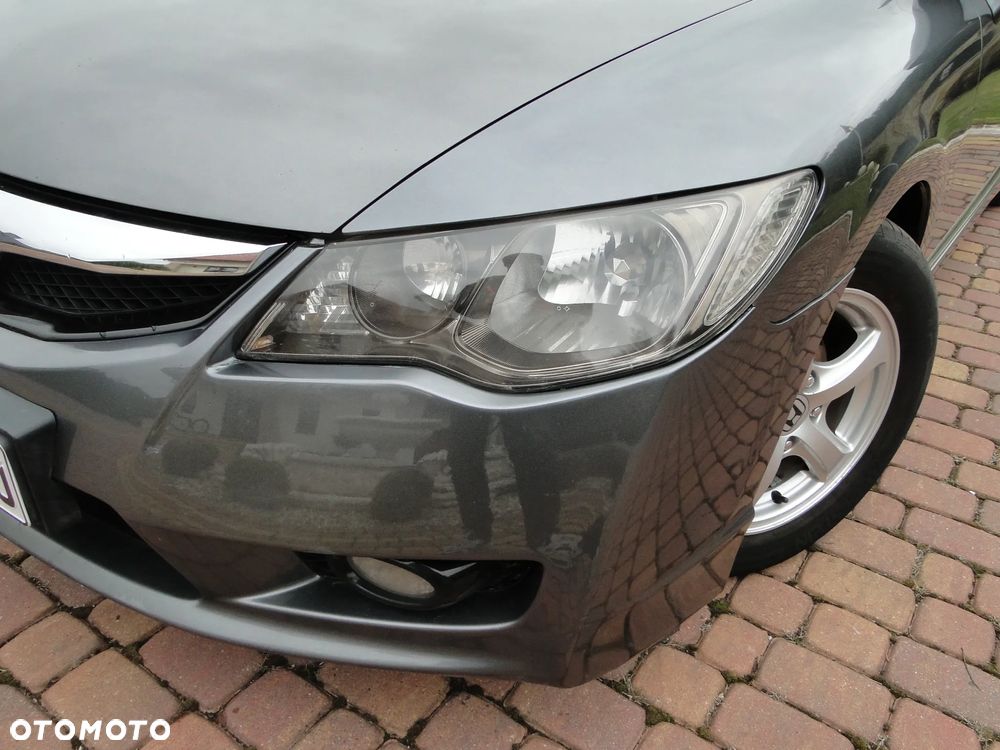 Honda Civic 1.3 IMA Hybrid MXB - 18