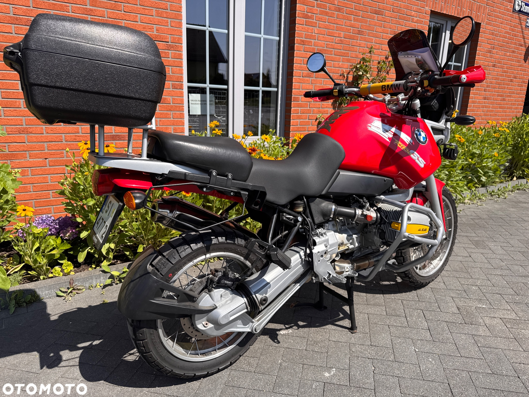 BMW GS - 3