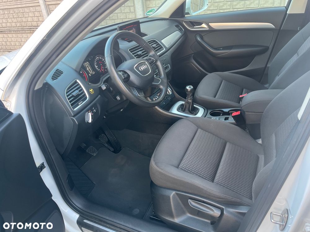 Audi Q3 2.0 TFSI Quattro - 6