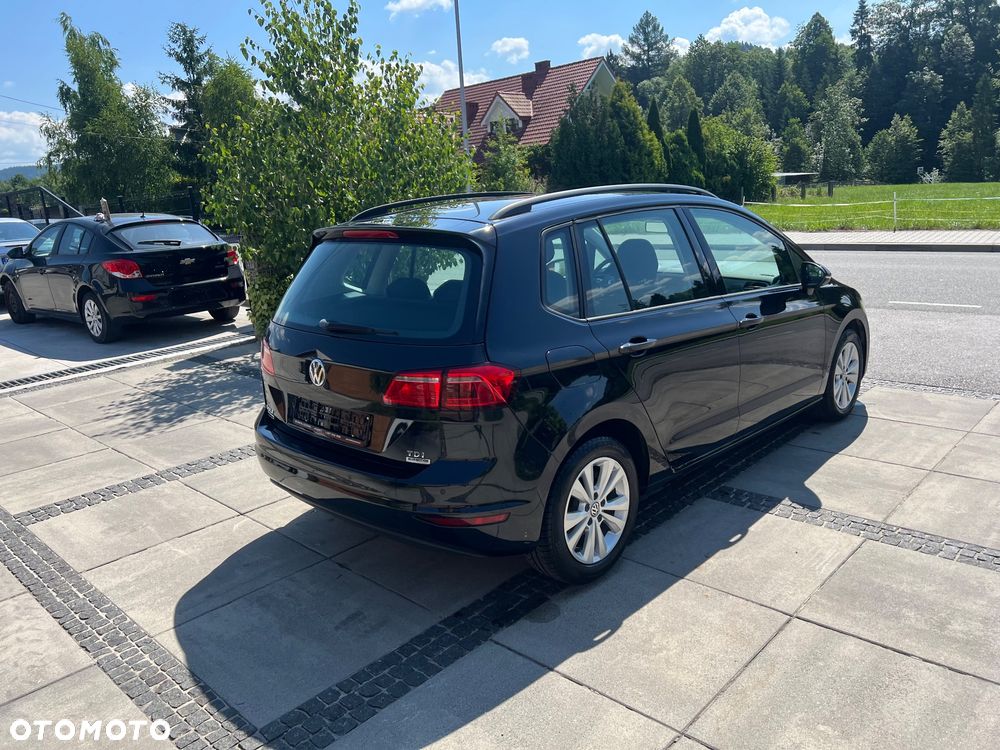 Volkswagen Golf Sportsvan VII SV 1.6 TDI BMT Trendline - 5