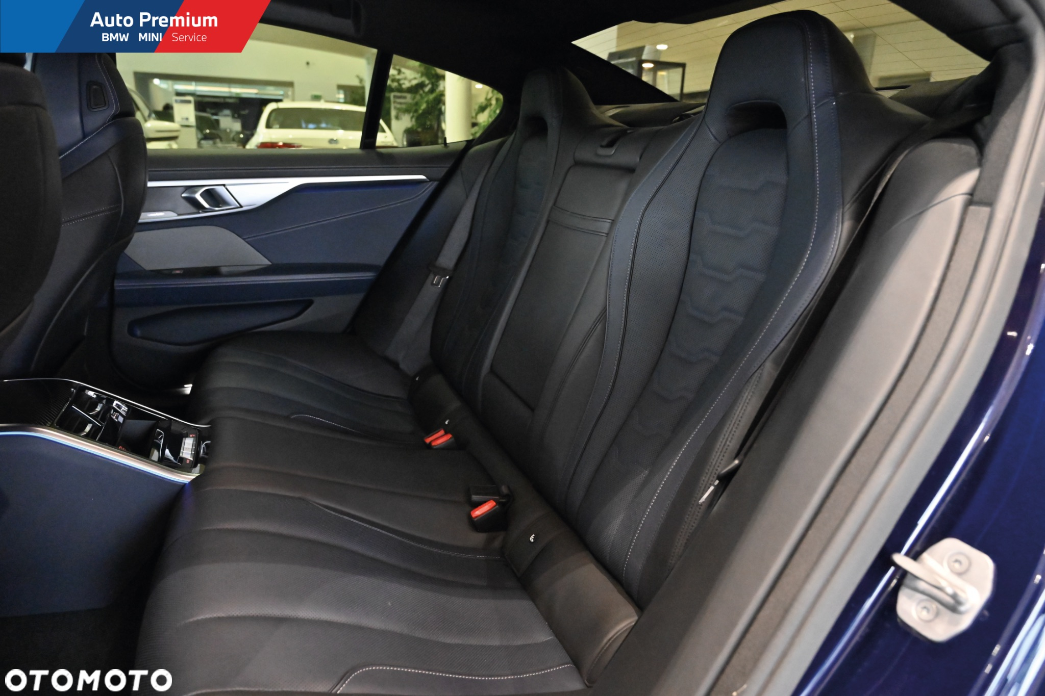 BMW Seria 8 840d xDrive Gran Coupe - 18