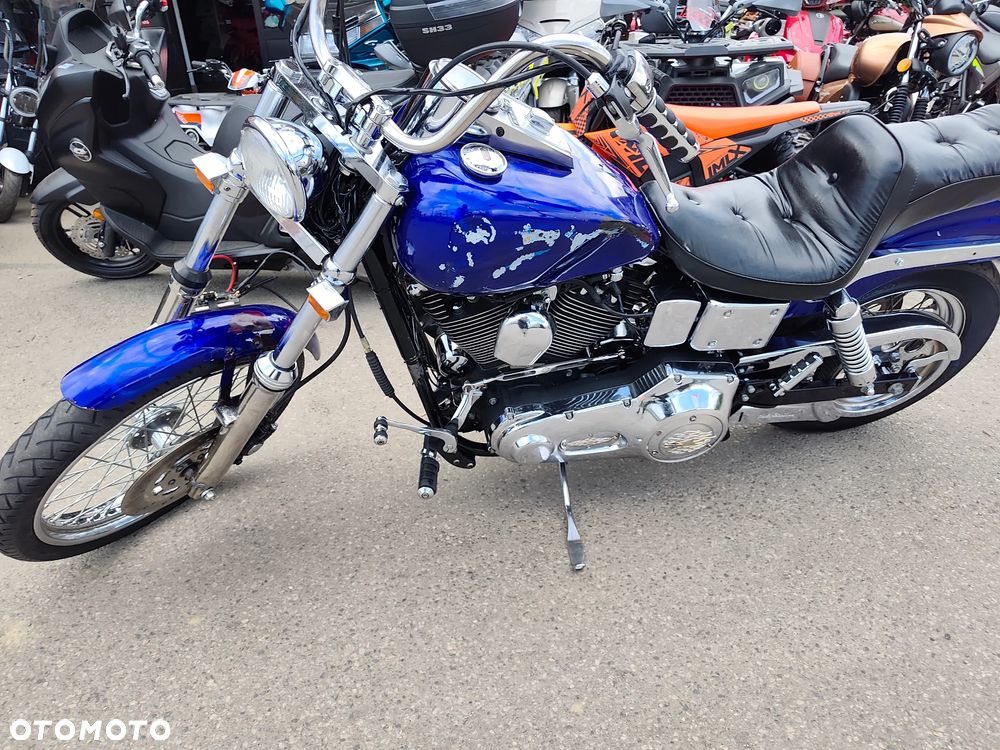 Harley-Davidson Dyna Wide Glide - 23
