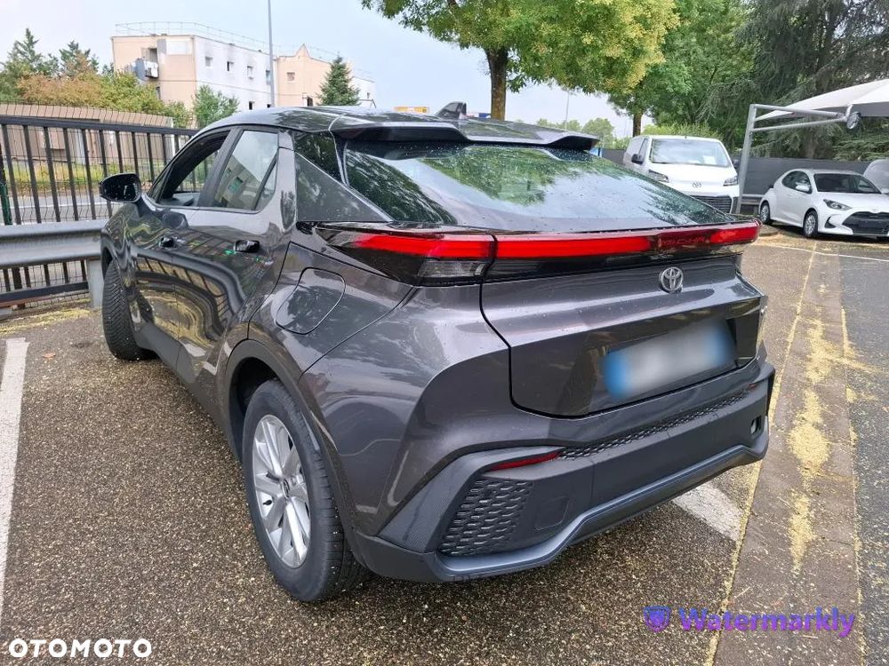 Toyota C-HR - 3