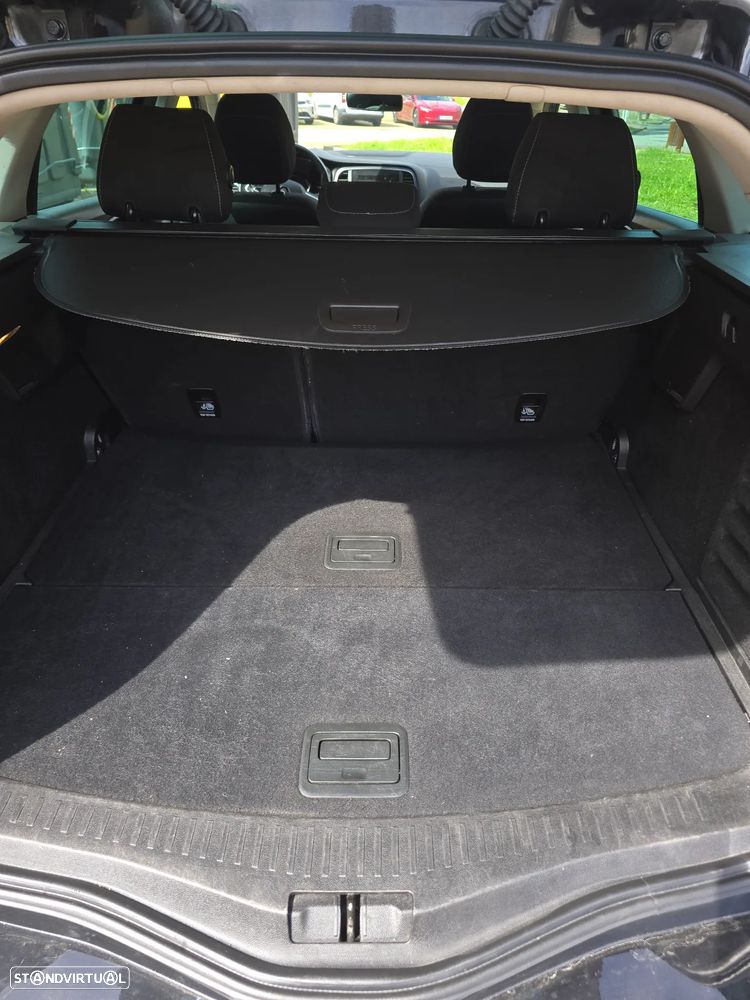 Renault Mégane Sport Tourer 1.5 Blue dCi Limited - 9