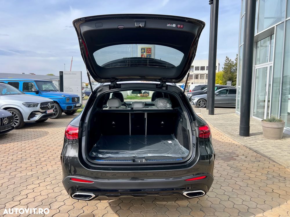 Mercedes-Benz GLC 220 d 4MATIC MHEV - 17