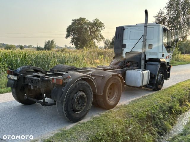 Iveco STRIALIS 310 6X2 Óś Skrętna - 7