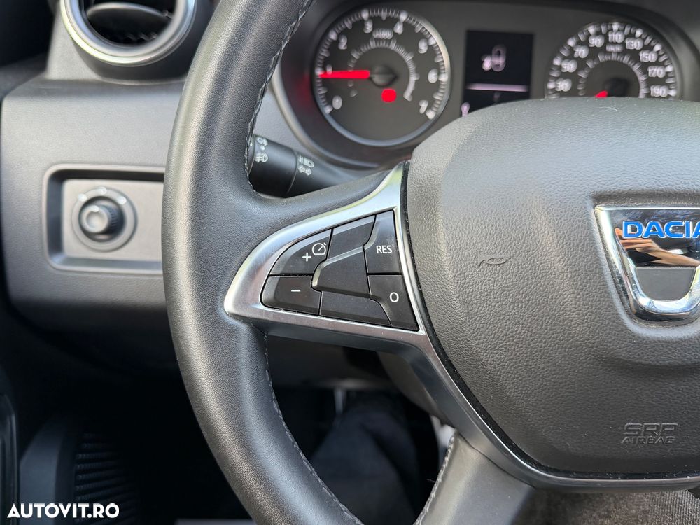Dacia Duster 1.5 dCi 4x2 Prestige - 22