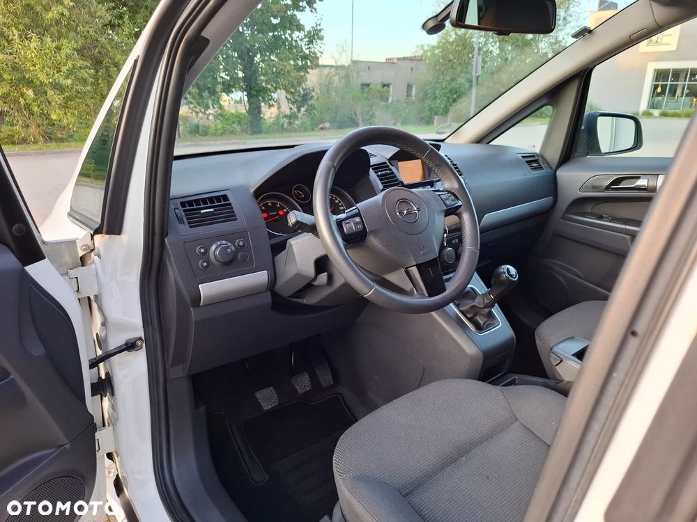 Opel Zafira 1.8 Enjoy EU5 - 18