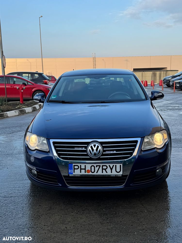 Volkswagen Passat 2.0 TDI DPF DSG Sportline - 13