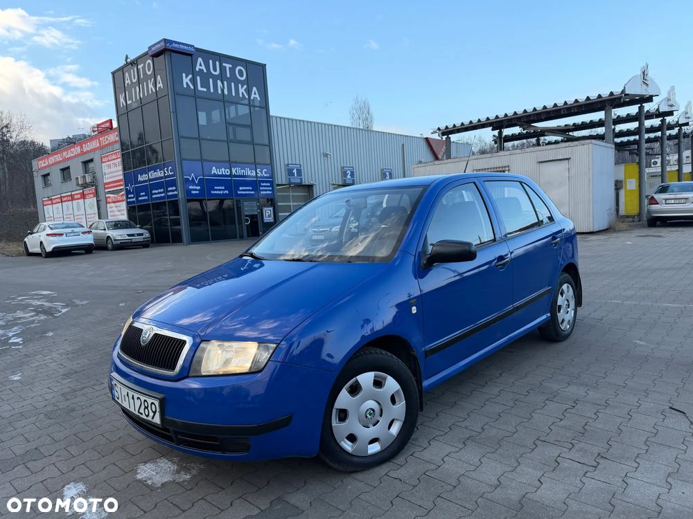 Skoda Fabia 1.4 16V Classic - 1