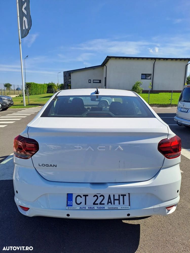 Dacia Logan TCe 90 CVT Journey - 5