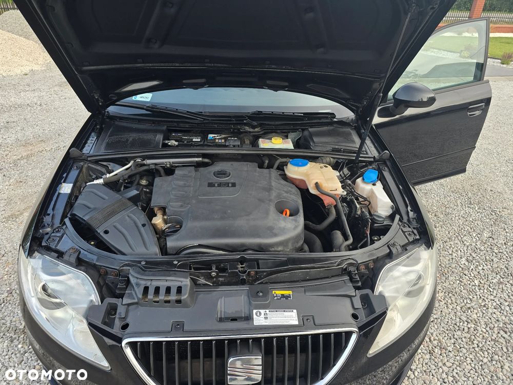 Seat Exeo 2.0 TDI DPF Sport - 13