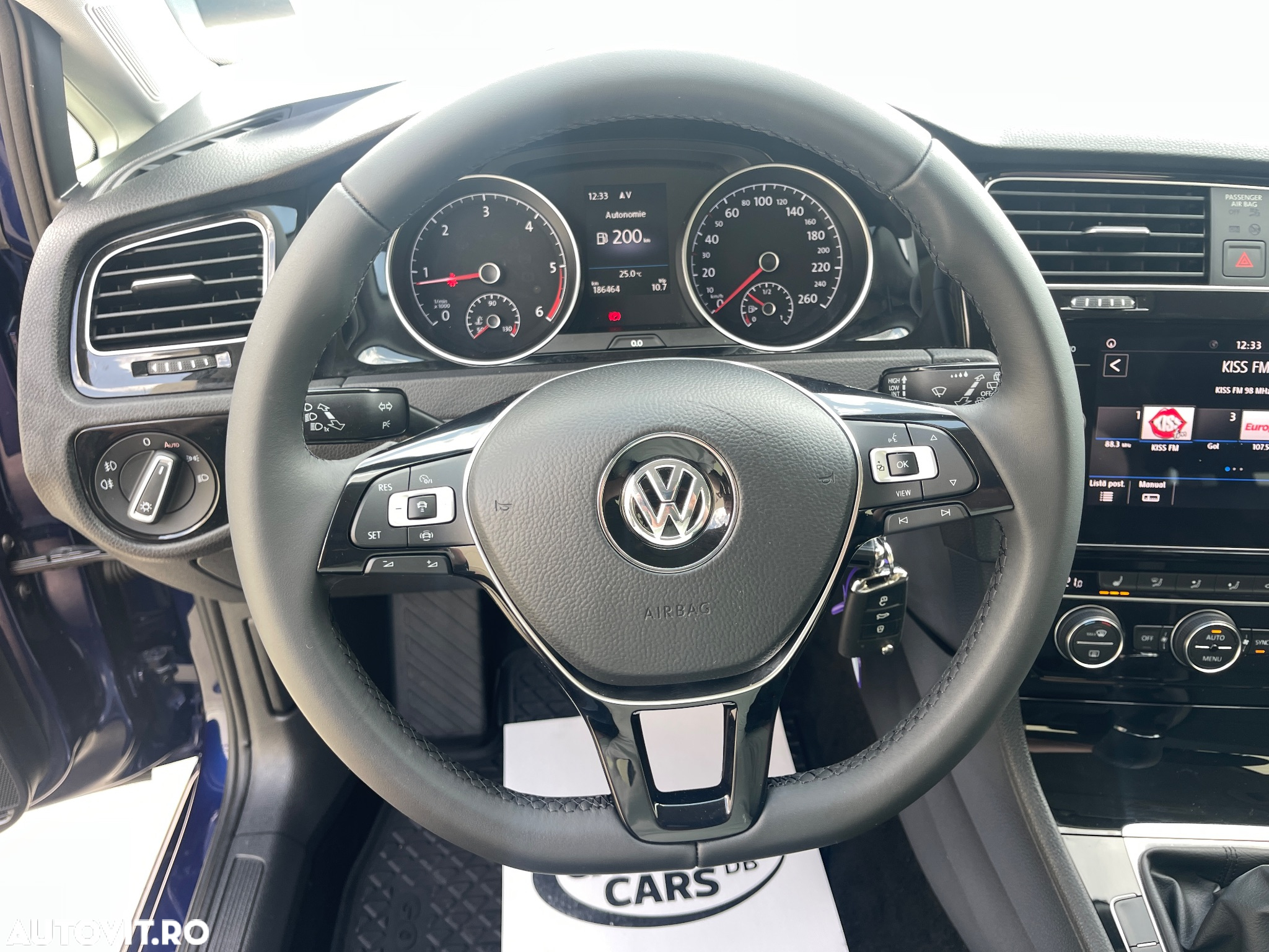 Volkswagen Golf 2.0 TDI (BlueMotion Technology) Highline - 37