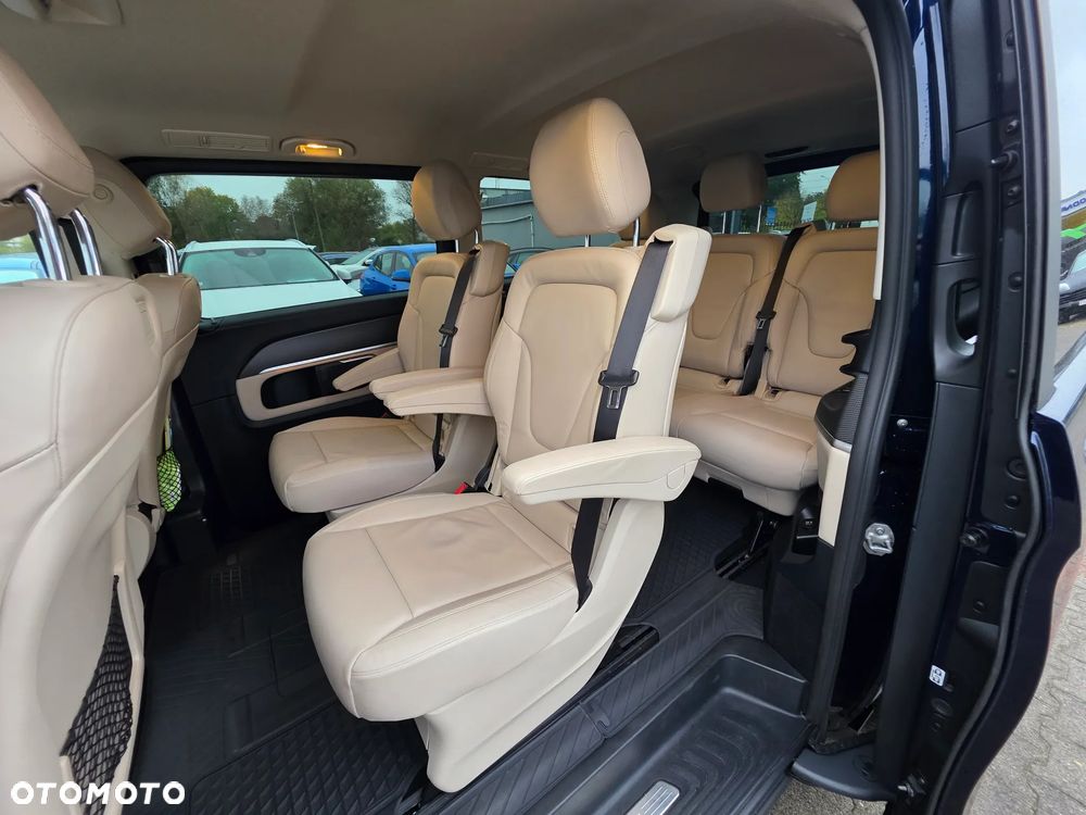 Mercedes-Benz Klasa V 2018