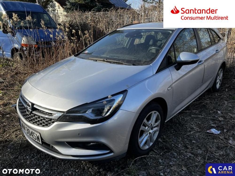 Opel Astra 1.6 CDTI Enjoy S&S - 3