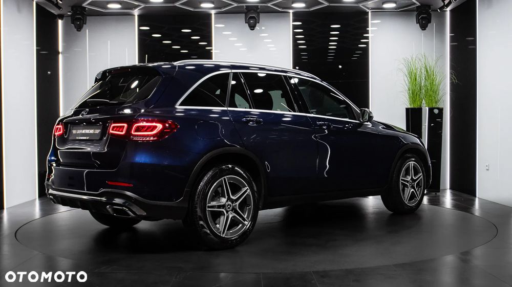 Mercedes-Benz GLC 200 4Matic 9G-TRONIC AMG Line - 7