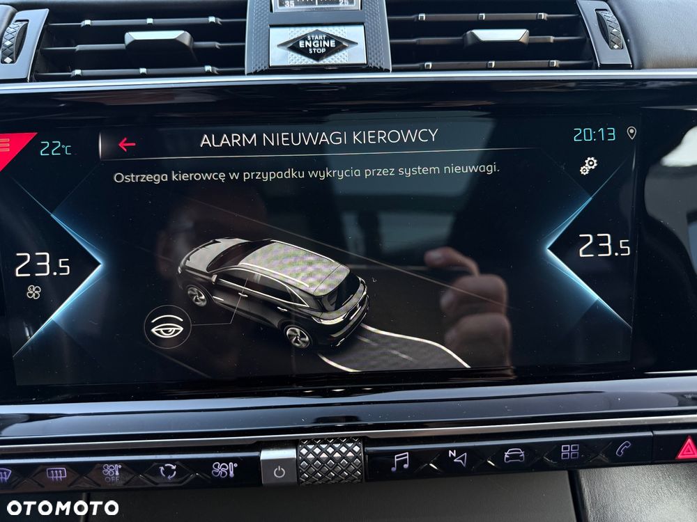 DS Automobiles DS 7 Crossback - 38