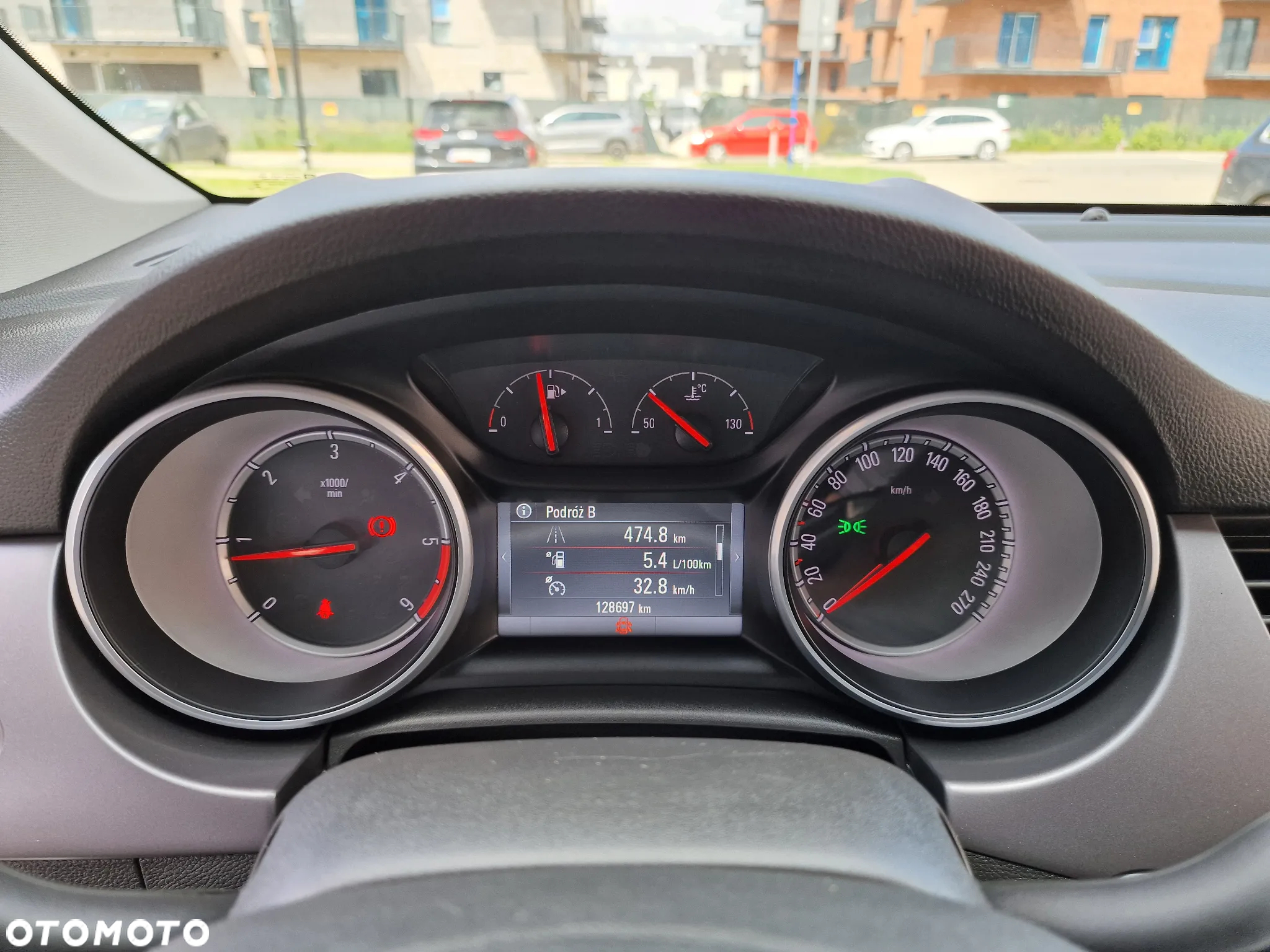 Opel Astra V 1.6 CDTI Essentia - 30