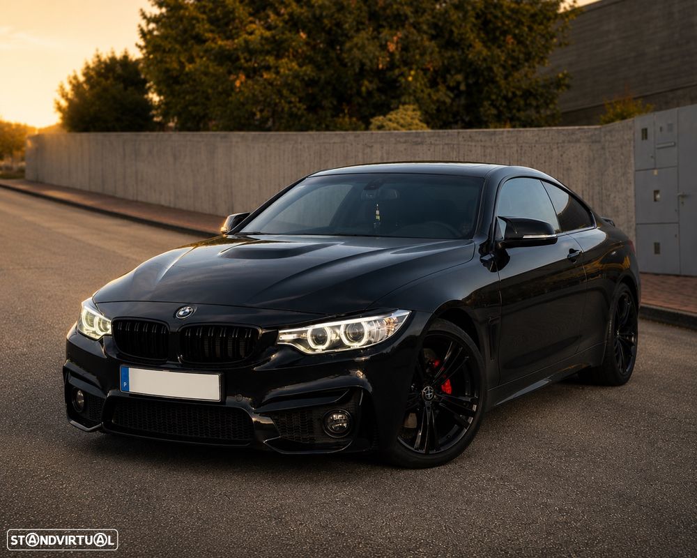 BMW 420 d Sport-Aut. M Sport - 1