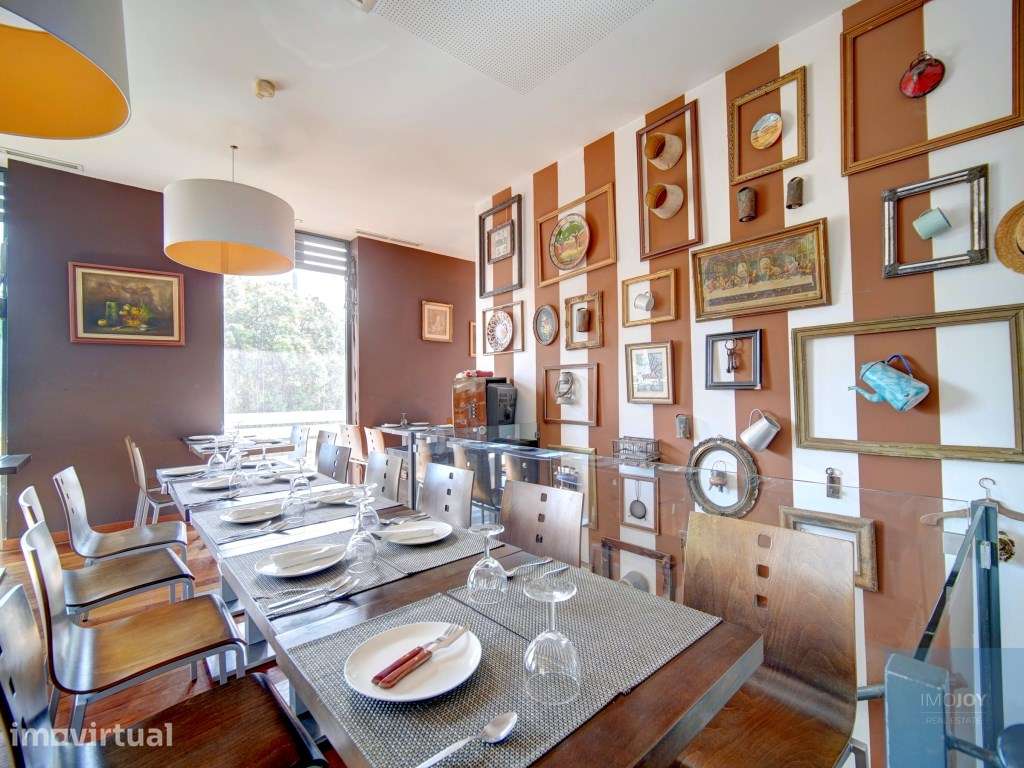 Restaurante Premium no Campus da Justiça - Grande imagem: 2/34