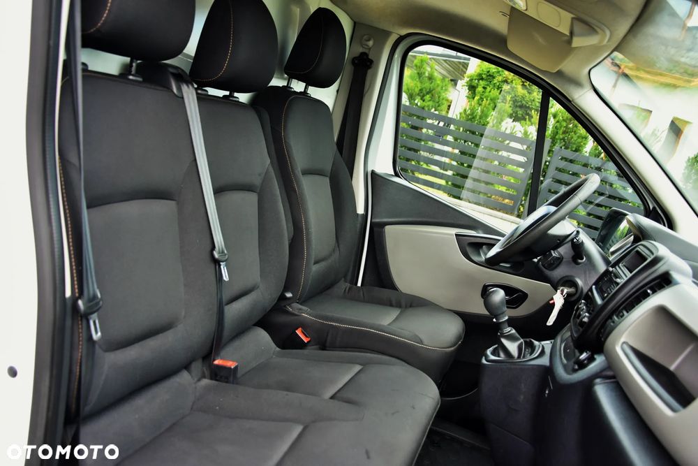 Renault TRAFIC - 20