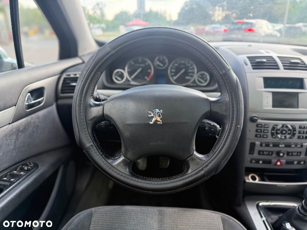 Peugeot 407 HDi 135 Premium - 26
