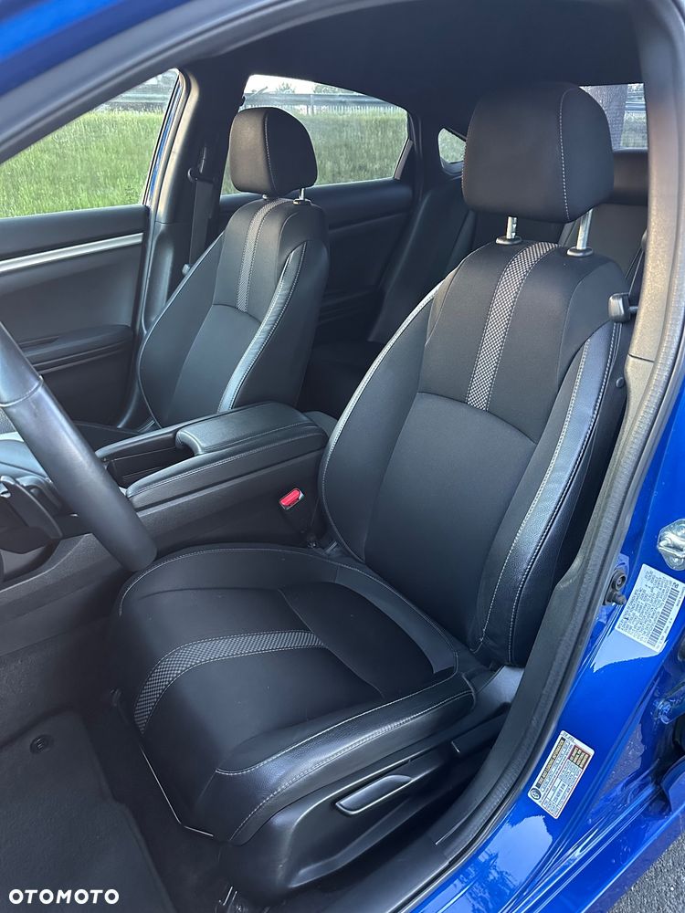 Honda Civic 2.0 i-VTEC LX CVT - 11
