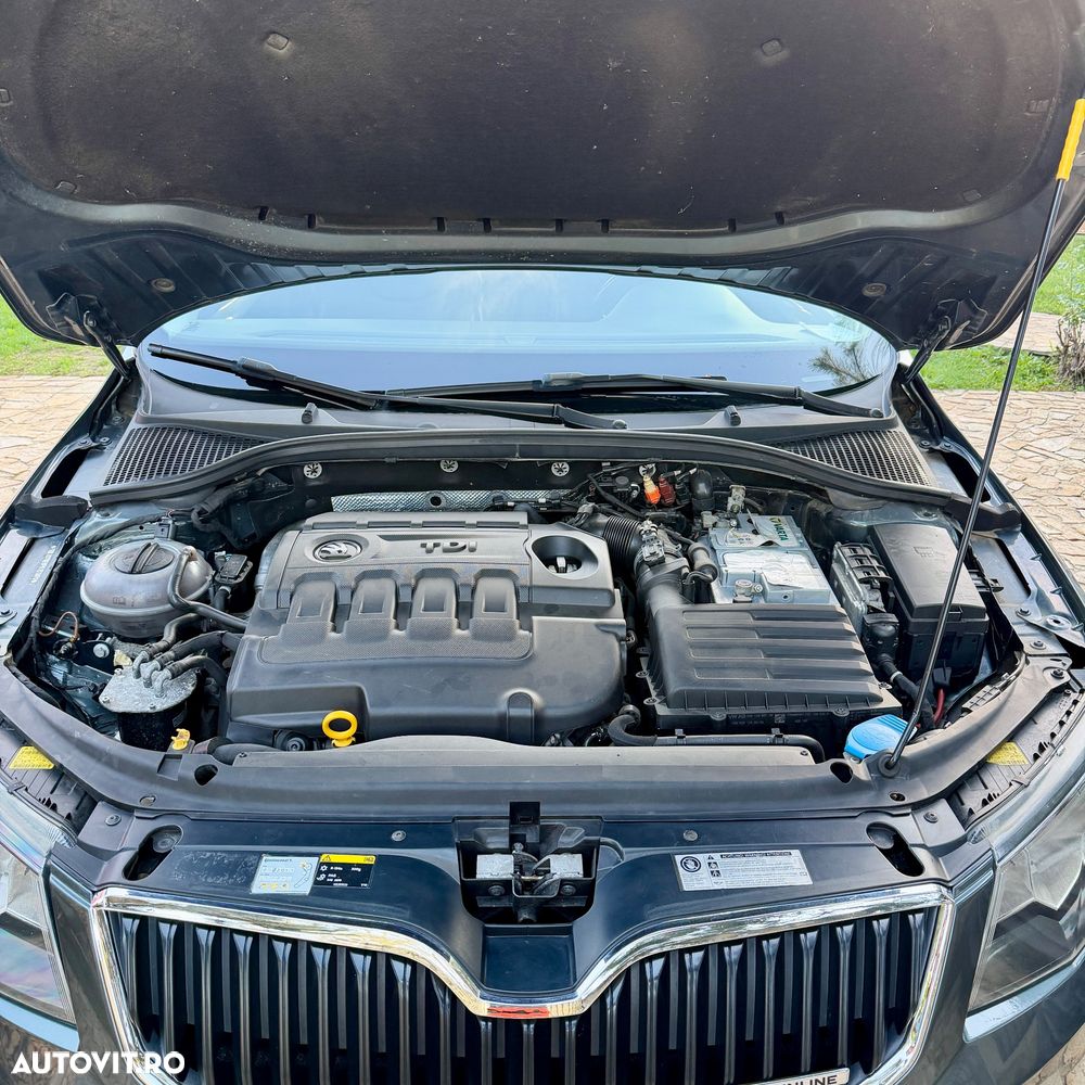 Skoda Octavia 1.6 TDI GREENLINE - 9