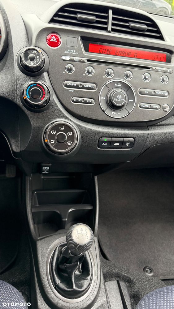 Honda Jazz 1.4 i-VTEC Comfort - 23