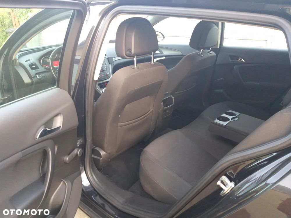 Opel Insignia 2.0 CDTI ecoFLEX Cosmo - 7