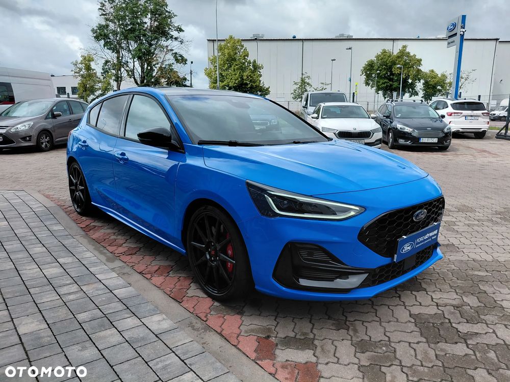 Ford Focus 2.3 EcoBoost ST X Edition - 5