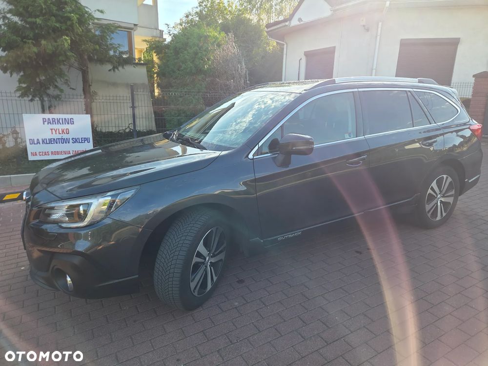 Subaru Outback 2.5i Exclusive (EyeSight) Lineartronic - 3
