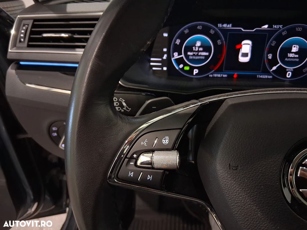 Skoda Superb 2.0 TSI 4X4 DSG Laurin & Klement - 21