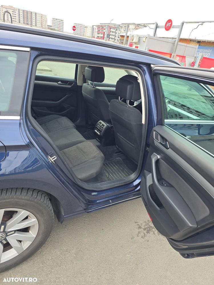 Volkswagen Passat 2.0 TDI SCR BlueMotion Comfortline - 10
