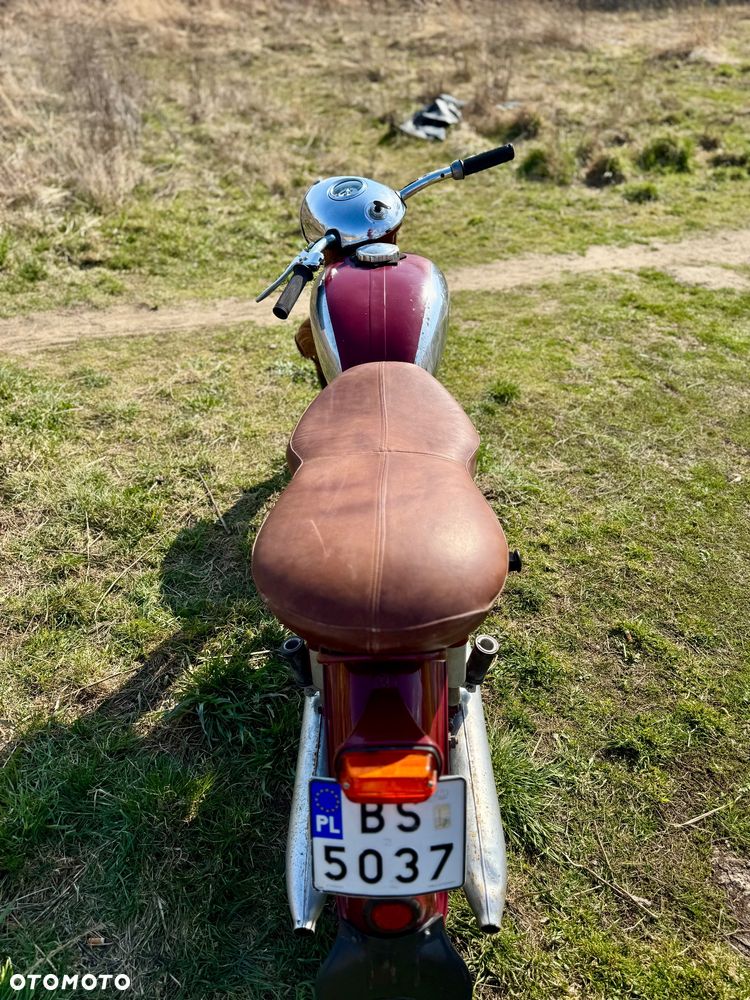 Jawa 175 typ 356 - 4