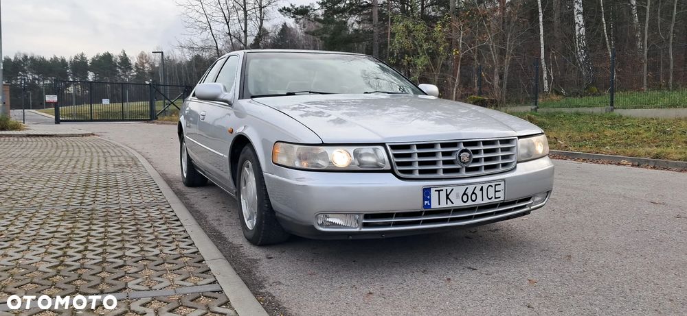 Cadillac Seville 4.6 SLS - 15