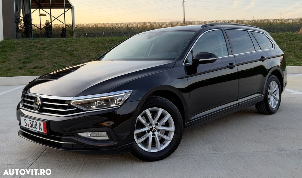 Volkswagen Passat 2.0 TDI SCR DSG Business - 16