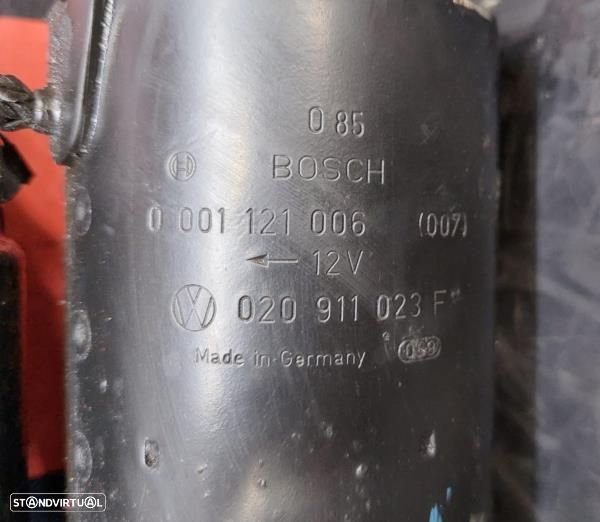 Motor De Arranque Volkswagen Golf Iv (1J1) - 4