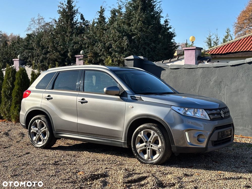 Suzuki Vitara 1.6 (4x2) Automatik Comfort+ - 8