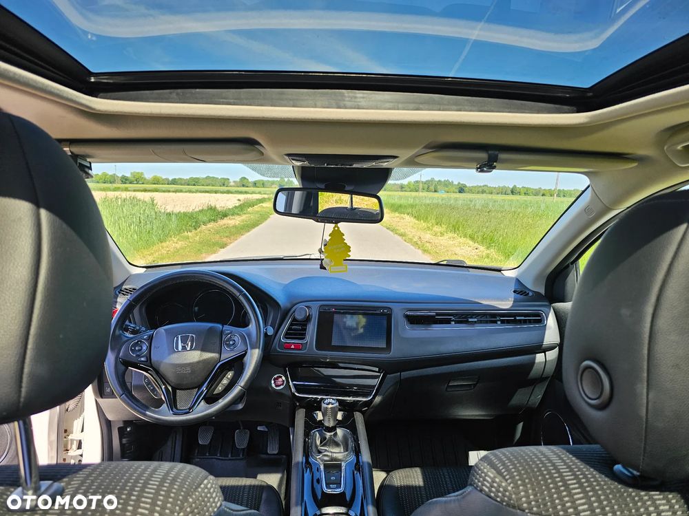 Honda HR-V 1.6 i-DTEC Executive (ADAS) - 11