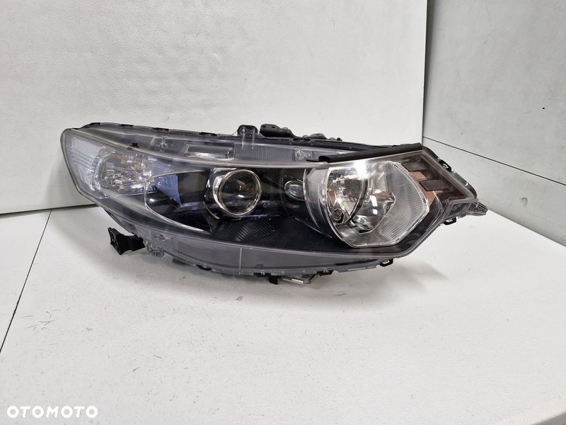 honda accord 8 viii lampa prawy przód xenon prawa przednia reflektor - 1