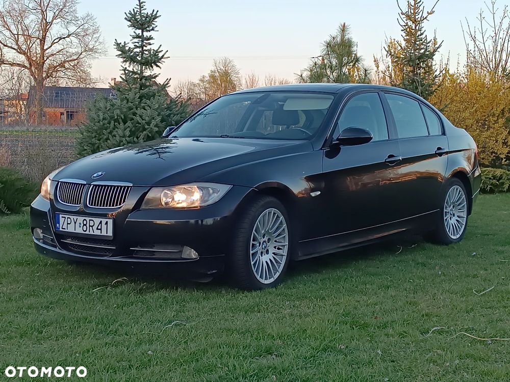 BMW Seria 3 - 1