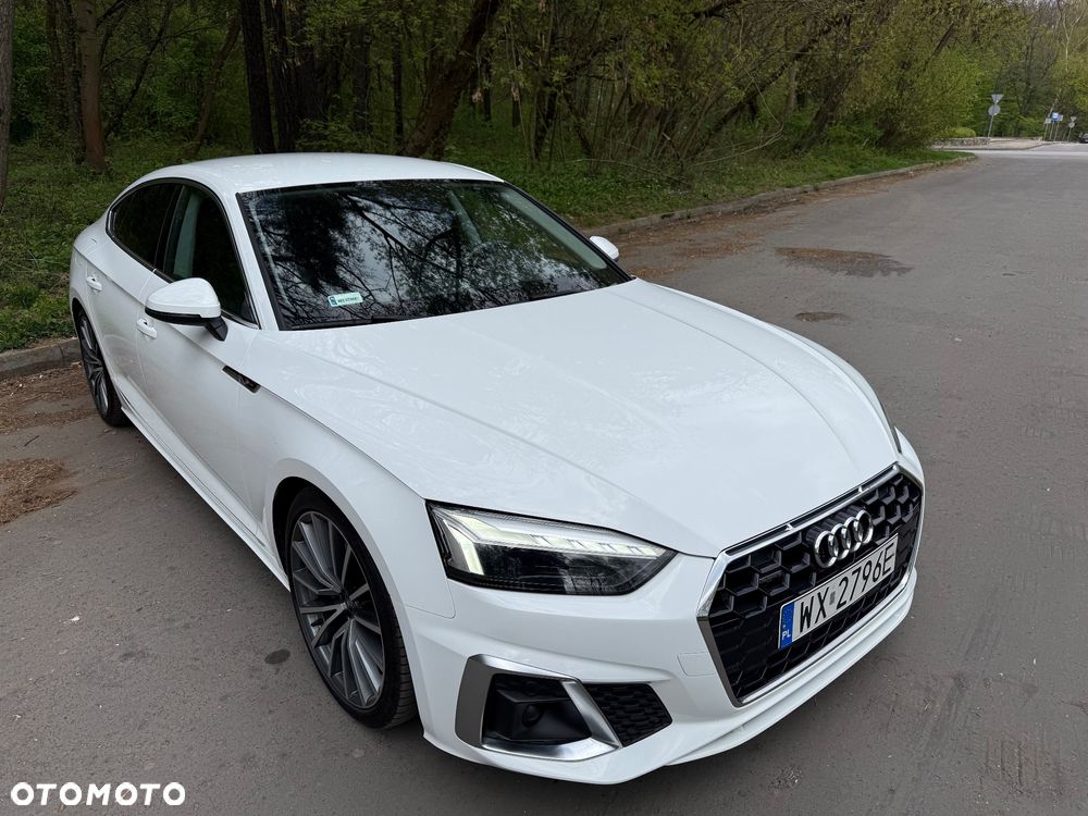 Audi A5 Sportback 40 TDI mHEV Quattro S Line S tronic - 6
