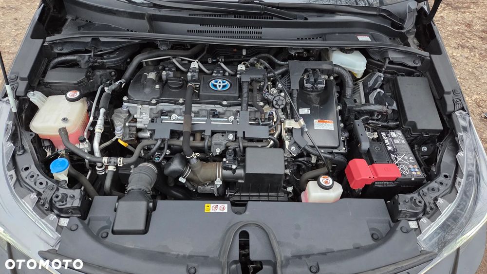 Toyota Corolla 1.8 Hybrid Comfort - 14