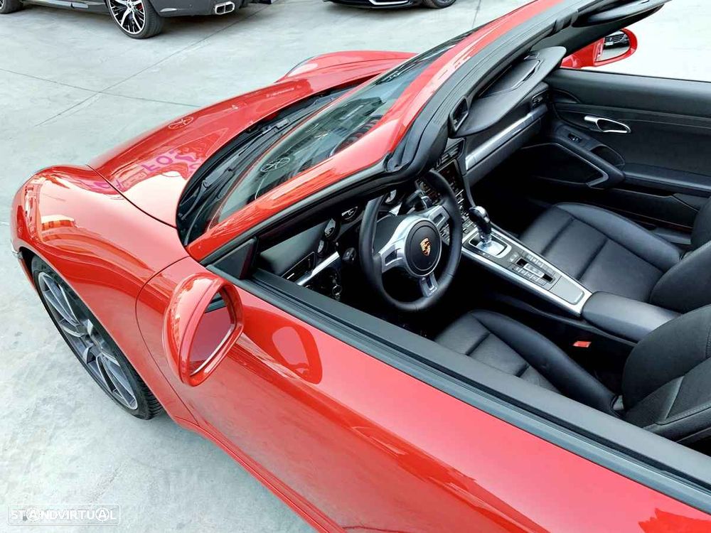 Porsche 911 (991) Carrera S Cabriolet PDK - 50