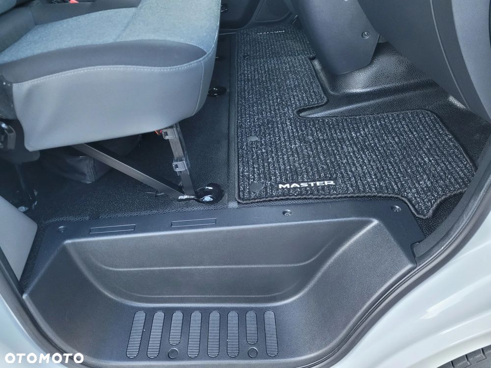 Renault Master 2xDRZWI BOCZNE KLIMA KAMERA TEMPOMAT FV23% - 23